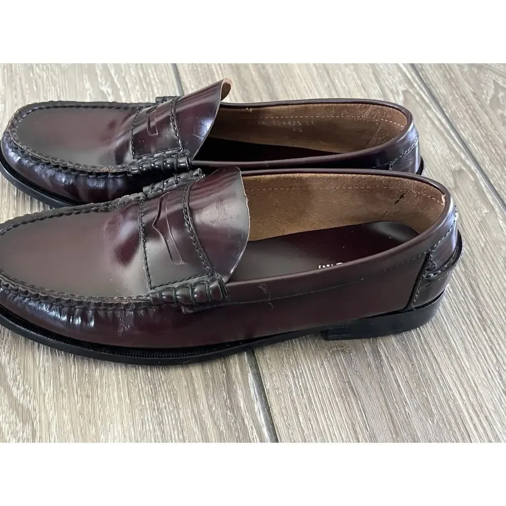 Florsheim berkley burgundy